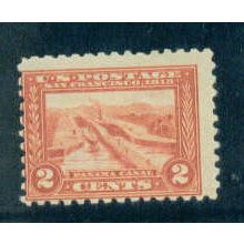 402 5c Panama Canal Average MMHs C1446