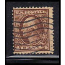 Used 377 4c George Washington Average K5522