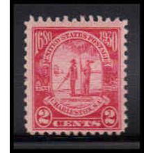 683 2c Charleston Average Plus MNH O2363