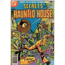 Secrets of Haunted House # 11