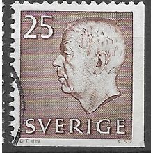 1961 Michel 478Er - fine used (o)