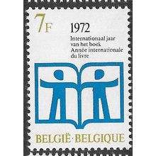 1972 Michel 1672 - MNH (**)