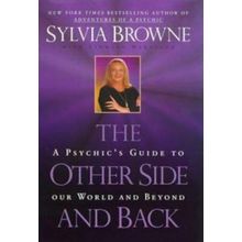 The Other Side and Back: A Psychic's Guide to O- hardcover, Harrison good