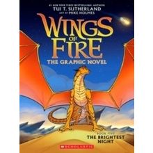 Wings of Fire Graphix: Wings of Fire: The Brightest Night: A Graphic Novel