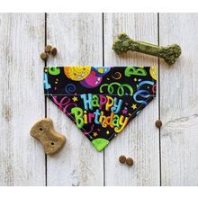 Over-The-Collar Dog Bandana XSmall