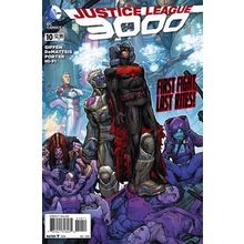 Justice League 3000 (Vol 1) # 010 NM MODERN AGE COMICS