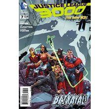 Justice League 3000 (Vol 1) # 007 NM MODERN AGE COMICS