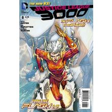 Justice League 3000 (Vol 1) # 008 NM MODERN AGE COMICS