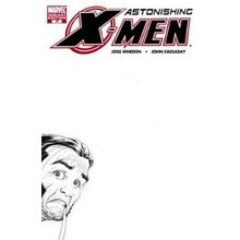 Astonishing X-Men (Vol 1) # 017 NM 1in25 VARIANT MODERN AGE COMICS