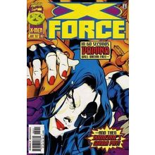 X-Force (Vol 1) # 062 NM MODERN AGE COMICS