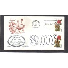 FDC Artmaster 1963 1963a 20c Goose (Cachet-U/A) CV40966