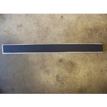 1991 DODGE TRUCK OR RAMCHARGER LH DOOR BODY SIDE TRIM 80'S - 91 POWER RAM