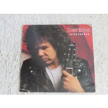 GARY MOORE, AFTER THE WAR VINYL LP.