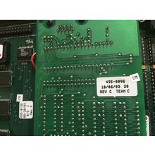 NEW PERCEPCRON 495-0092 VME GRAPHER VGA GRAPHICS SYSTEMS XL5-0 495-0096,EA
