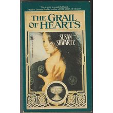 The Grail of Hearts, by Susan Shwartz