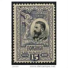 1906 Michel 181 - MLH (*)