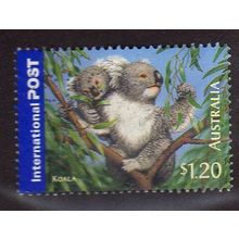 AUS 2005 $1.20 'KOALA' FINE USED (EBID44-036)