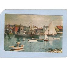 MA Cape Cod The Harbor ma_box2~647