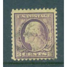Used 501 3c George Washington Just Clears A11492