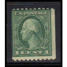 486 1c George Washington Average MNH K4493