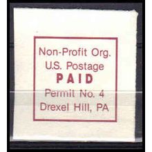 Used Revenue Permit Drexel Hill, PA. E1306