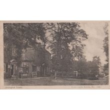 Arlington Street Unknown But London Gloucester Antique Postcard