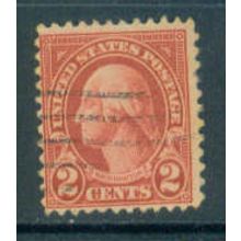 Used 634 2c George Washington Average Plus NA1416