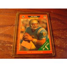 1989 Pro set, TROY AIKMAN Rc, HOF, #1 Pick, Cowboys #490