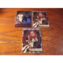 2021 Panini Donruss/Illusions, 3-Cards, DYAMI BROWN, Redskins