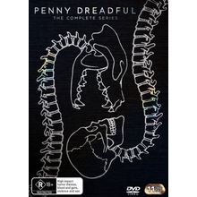 Penny Dreadful Complete Series DVD | Season 1, 2 & 3 | 11 Discs | Region 4