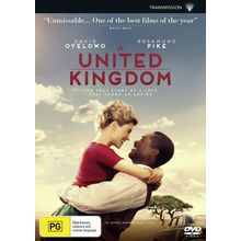A United Kingdom DVD | Region 4