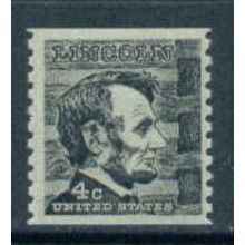 1303 4c Abraham Lincoln Fine MNH MA0360