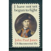 1789a 15c John Paul Jones Fine MNH 11x11 MA0751