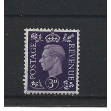 GB.SG467 3d Violet.Mounted Mint.Jul25