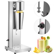 Milkshake Maker Kit, Stainless Steel Electric Milkshake Maker, 180W Milkshak...