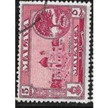 MALACCA 1960/1962 SG 53 - fine used (o)