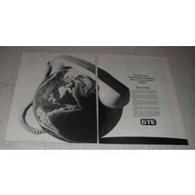 1981 GTE Telecommunications Ad - GEE!