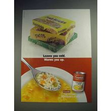 2005 Campbell's Chicken With Rice Soup Ad
