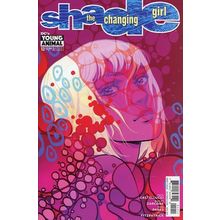 Shade: The Changing Girl (Vol 1) # 012 NM (CvrA) MODERN AGE COMICS