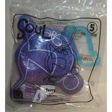 2020 McDonalds Disney's Soul #5 Terry Mint in Package