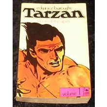 Tarzan of the Apes Volume 1 by Edgar Rice Burroughs