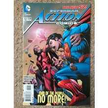 ACTION COMIC # 12 (2012) DC Comics (NM Condition)