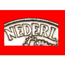 Ⰶ USA SILVER:NETHERLANDS EAST INDIES★1/4 GULDEN 1945S★UNC★DISCOVERY★NO RESERVE