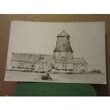 WESTZAAN, HOLLAND , unused postcard =