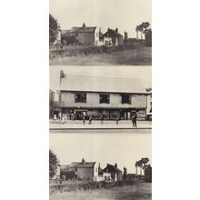 Whalebone Lane North Marks Gate Romford 3x Postcard s