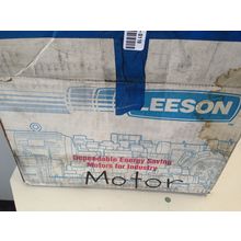 NEW LEESON C4T17DK1E,100599.00 MOTOR, 1725-RPM,230/460VAC,1/3 HP,3-PHASE,SR