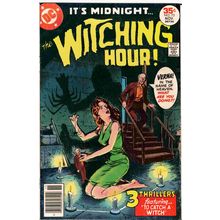 THE WITCHING HOUR # 75