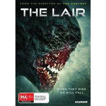 The Lair DVD