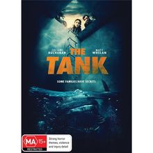 The Tank DVD | Region 4