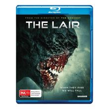 The Lair Blu-ray